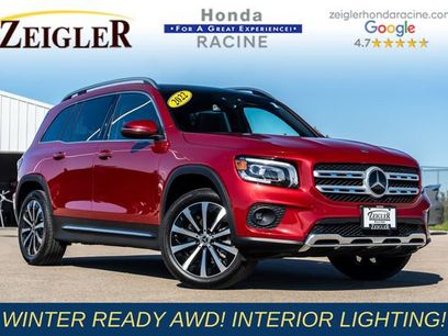 Used 2022 Mercedes-Benz GLB 250 4MATIC