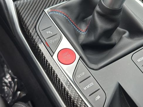 Used 2025 BMW M4 Coupe w/ Executive Package RWD image 22