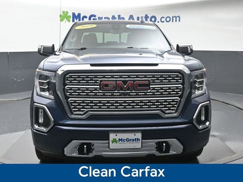 Used 2019 GMC Sierra 1500 Denali w/ Technology Package image 4