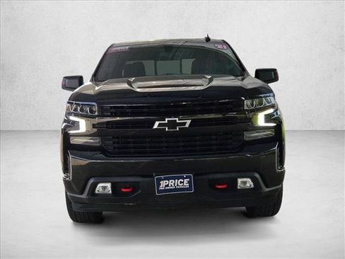 Used 2021 Chevrolet Silverado 1500 RST w/ Redline Edition RWD image 2
