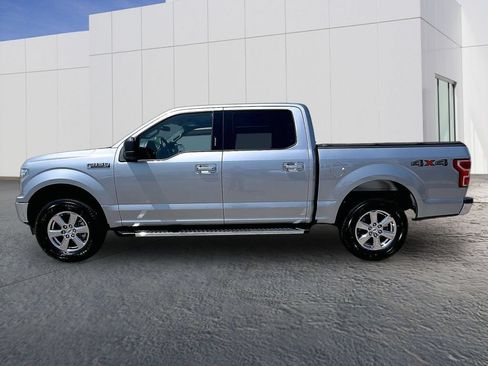 Used 2020 Ford F150 XLT w/ Equipment Group 301A Mid AWD/4WD image 2