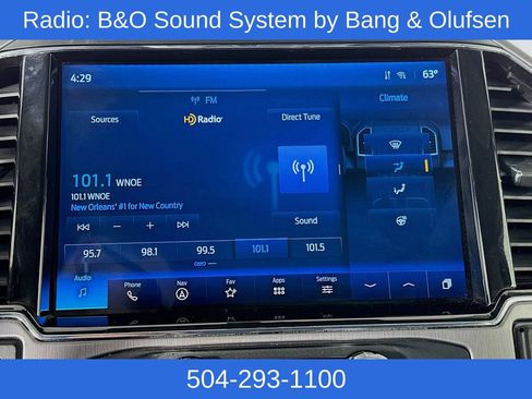 Used 2022 Ford F350 Limited image 15