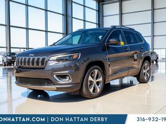 Used 2019 Jeep Cherokee Limited w/ Luxury Group FWD video 1