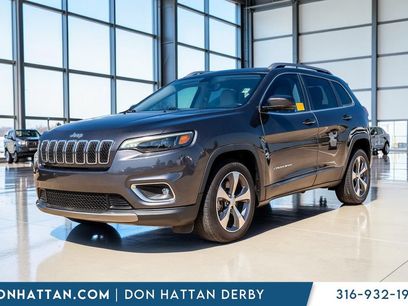 Used 2019 Jeep Cherokee Limited w/ Luxury Group