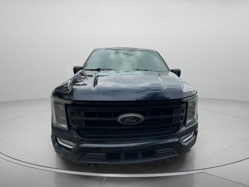 Certified 2023 Ford F150 Platinum w/ Equipment Group 701A High image 7