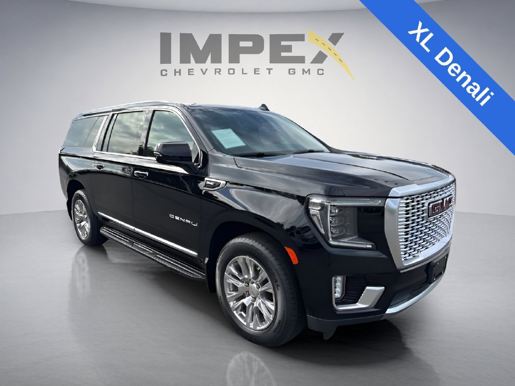 Used 2024 GMC Yukon XL Denali w/ Max Trailering Package AWD/4WD image 7
