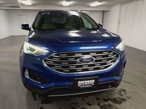 Used 2020 Ford Edge SEL w/ Convenience Package image 3