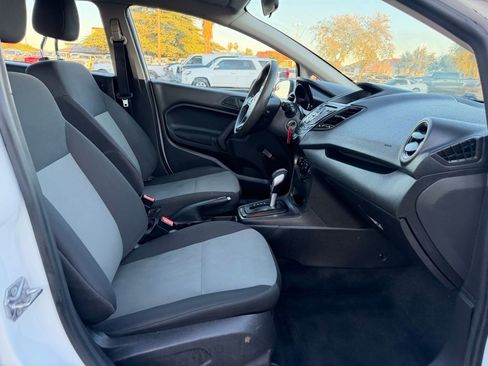 Used 2016 Ford Fiesta S image 18