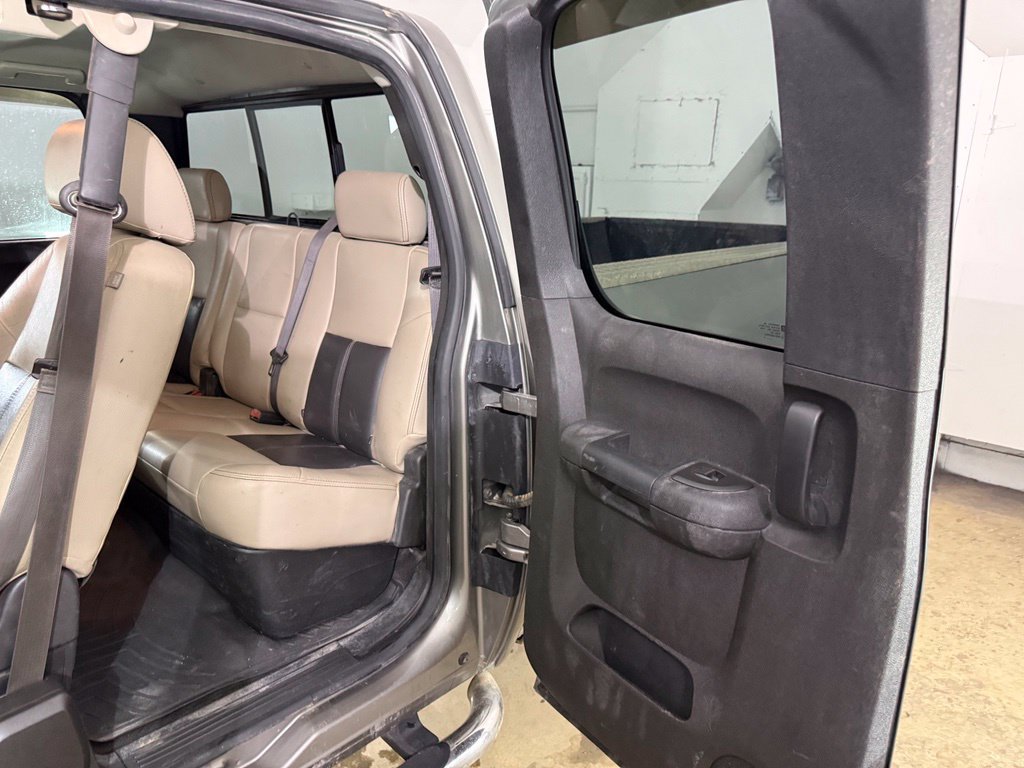 Used 2013 Chevrolet Silverado 3500 LT w/ Interior Plus Package AWD/4WD image 20