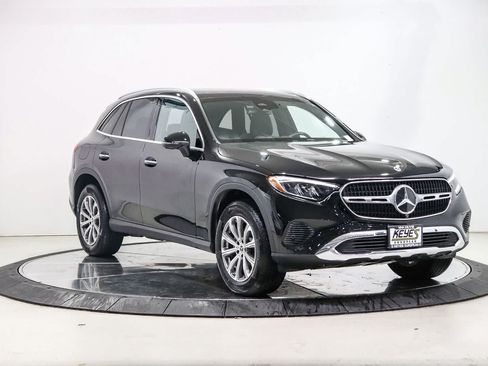 Certified 2026 Mercedes-Benz GLC 300 image 5