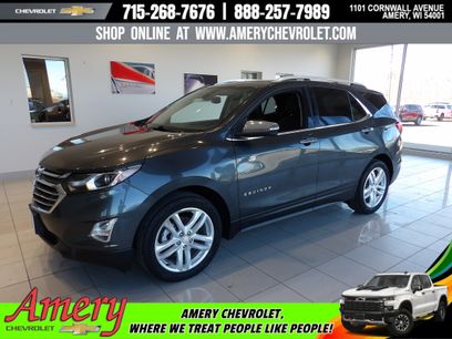 Used 2019 Chevrolet Equinox Premier