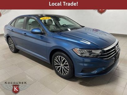 Used 2019 Volkswagen Jetta SE