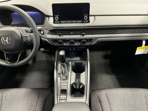 New 2025 Honda Accord LX image 16