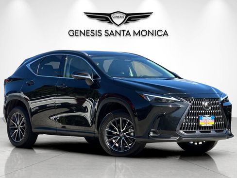 Used 2024 Lexus NX 350 AWD w/ Vision Package image 2