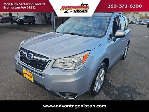 Used 2014 Subaru Forester 2.5i Premium w/ All-Weather Package image 1