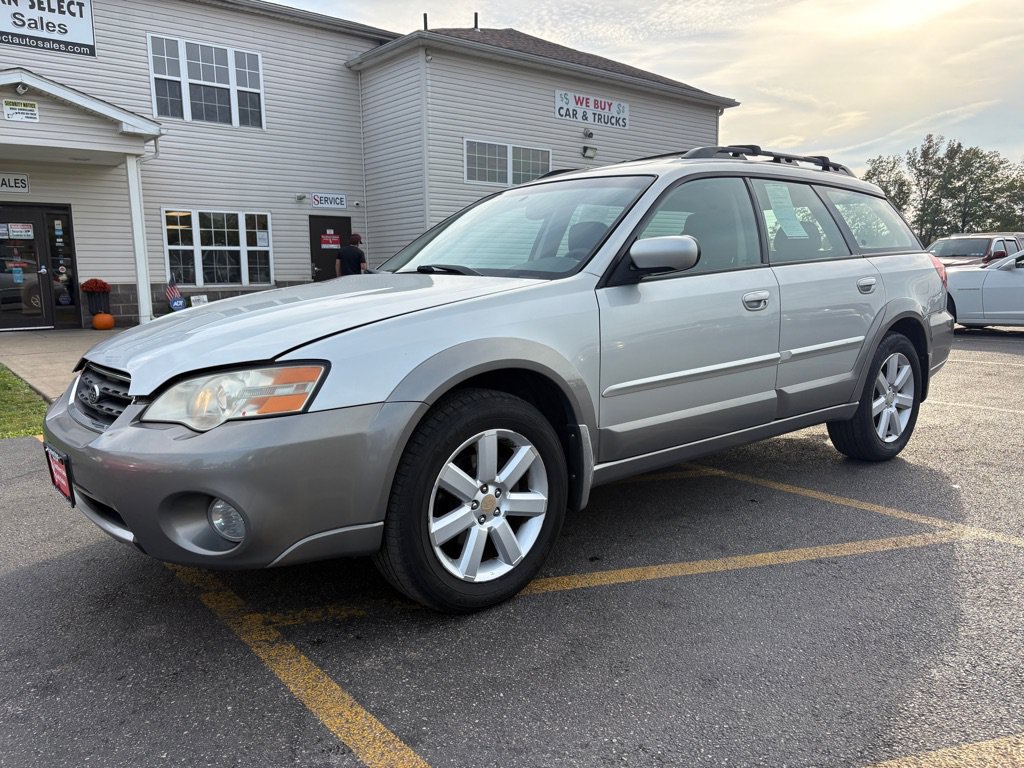 Used 2006 Subaru Outback 2.5i Limited AWD/4WD image 2