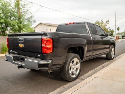 Used 2015 Chevrolet Silverado 1500 LT w/ LT Convenience Package RWD image 5
