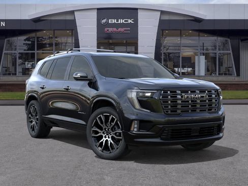 New 2026 GMC Acadia Denali Ultimate image 7