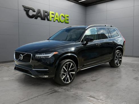 Used 2019 Volvo XC90 T6 Momentum w/ Advanced Package AWD/4WD image 5
