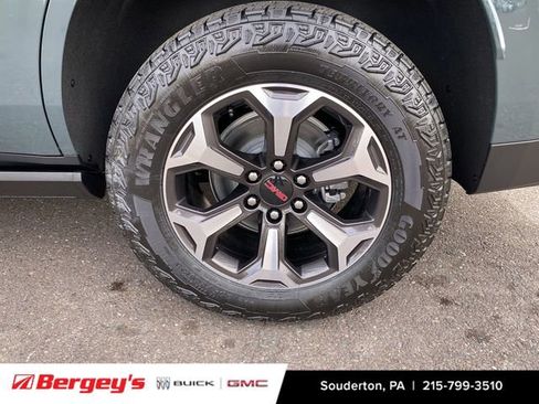New 2026 GMC Yukon AT4 Ultimate AWD/4WD image 36