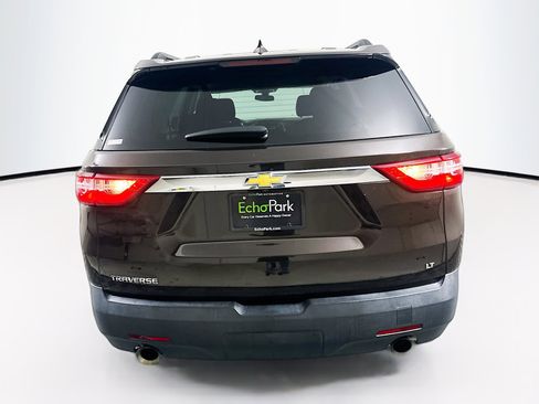 Used 2019 Chevrolet Traverse LT w/ LPO, Floor Liner Package image 7