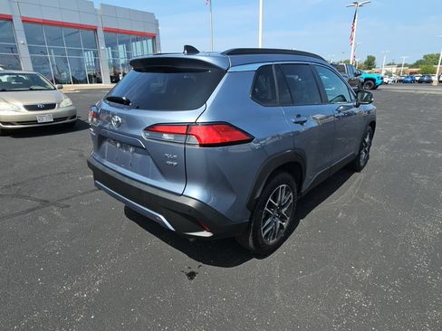Certified 2026 Toyota Corolla Cross XLE AWD/4WD image 3