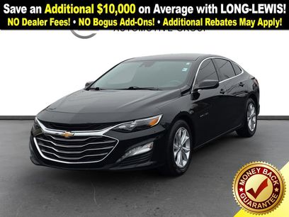 Used 2023 Chevrolet Malibu LT