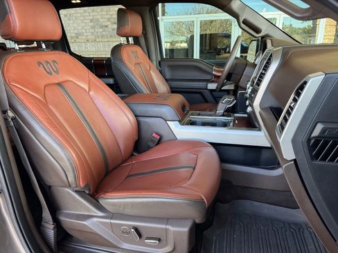 Used 2019 Ford F150 King Ranch w/ Equipment Group 601A Luxury image 29