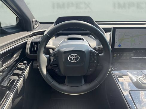 Used 2024 Toyota bZ4X AWD w/ Weather Package image 14