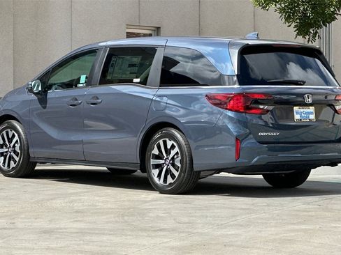 New 2026 Honda Odyssey EX-L image 6