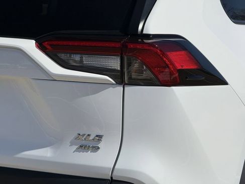 Certified 2024 Toyota RAV4 XLE image 8