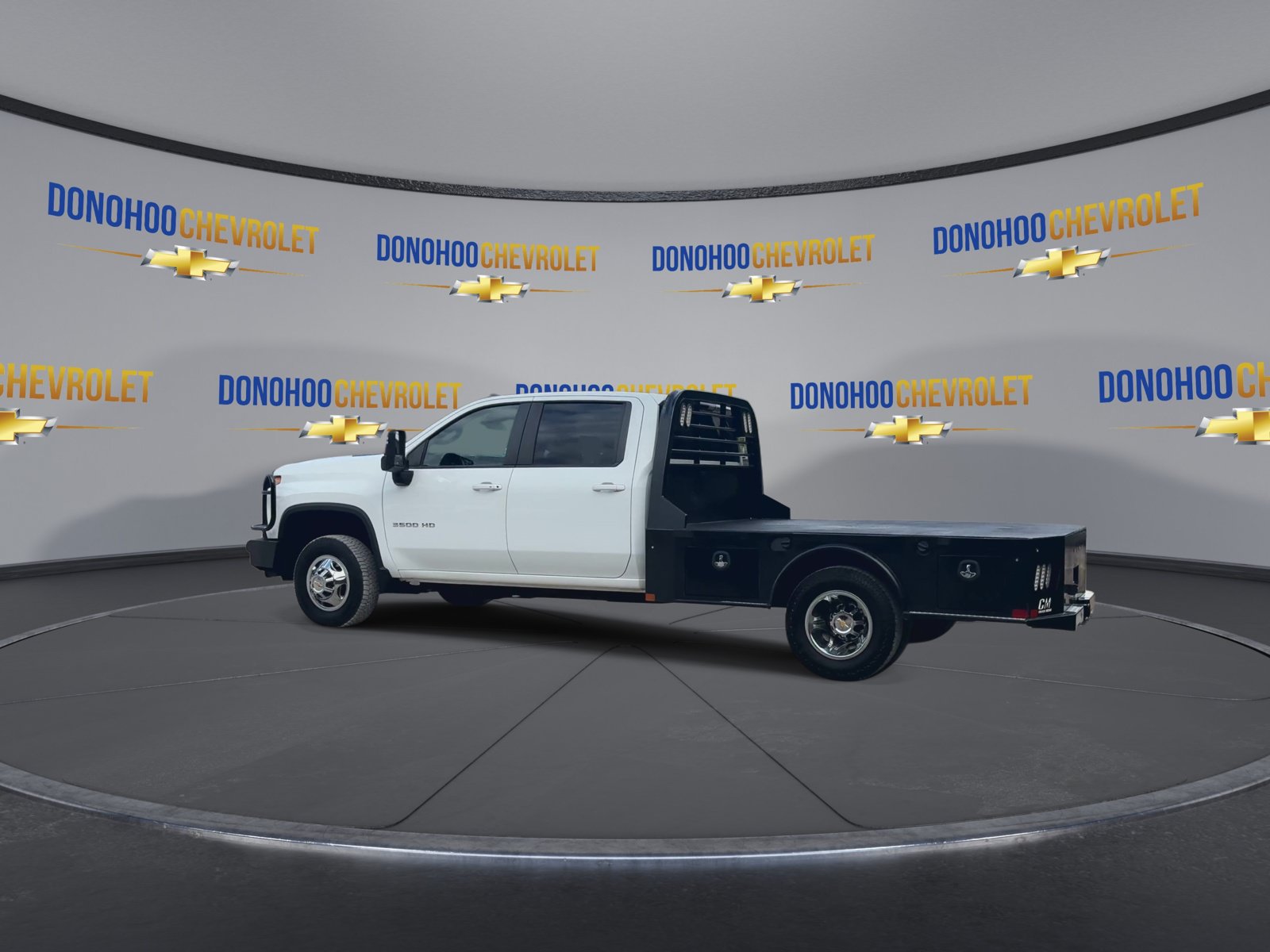 Used 2024 Chevrolet Silverado 3500 LT AWD/4WD image 10