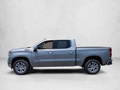 New 2026 Chevrolet Silverado 1500 LTZ w/ LTZ Premium Package AWD/4WD image 5