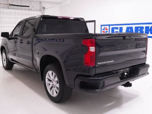 Used 2023 Chevrolet Silverado 1500 Custom RWD image 7