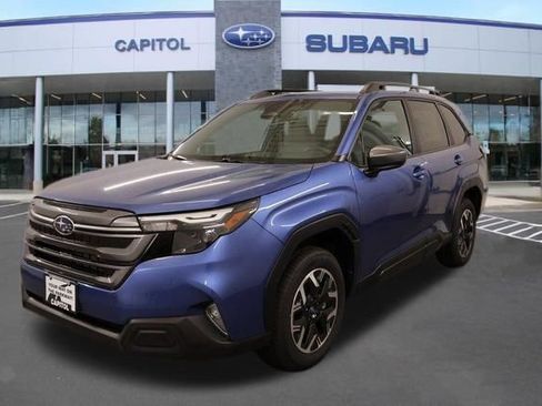 New 2026 Subaru Forester Premium AWD/4WD image 6