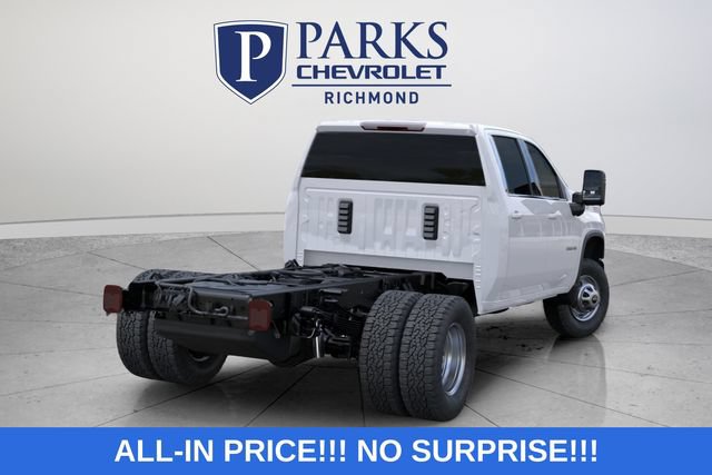 New 2026 Chevrolet Silverado 3500 W/T w/ WT Convenience Package AWD/4WD image 9