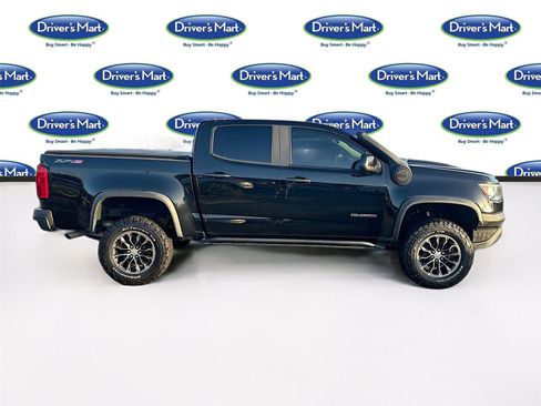 Used 2017 Chevrolet Colorado ZR2 w/ LPO, Premium Interior Package image 9
