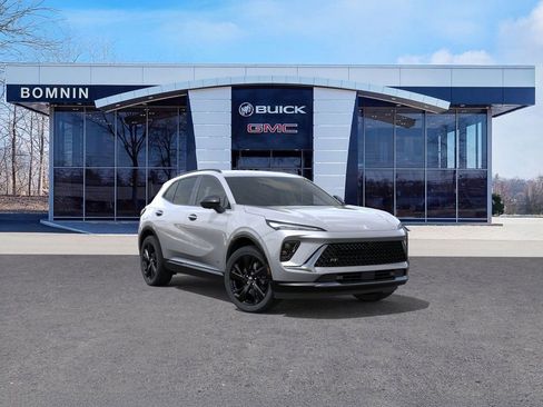 New 2026 Buick Envision Sport Touring image 2