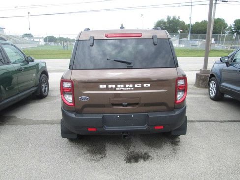 Used 2022 Ford Bronco Sport Big Bend w/ Convenience Package image 8