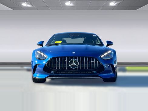 New 2025 Mercedes-Benz AMG GT 63 image 6