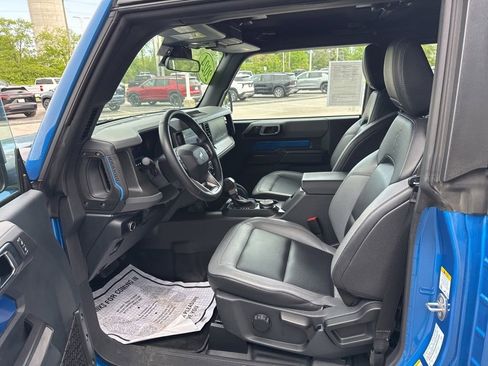 Used 2024 Ford Bronco Black Diamond AWD/4WD image 37