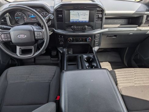 Used 2023 Ford F150 XL w/ STX Appearance Package AWD/4WD image 17