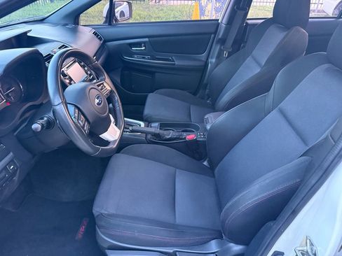 Used 2017 Subaru WRX Premium w/ Popular Package #1 image 12