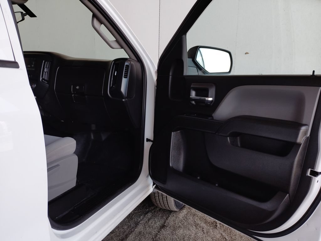 Used 2018 Chevrolet Silverado 1500 W/T w/ WT Convenience Package RWD image 10