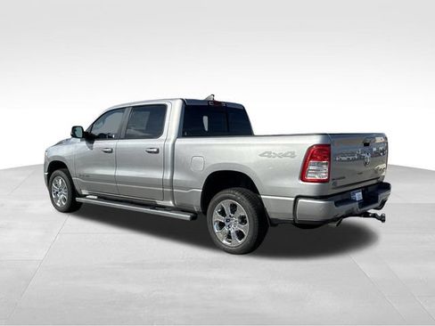 Used 2019 RAM 1500 Big Horn AWD/4WD image 3