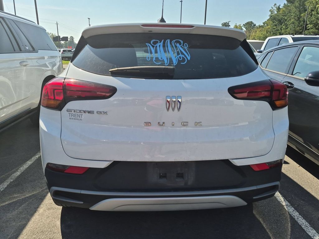 Used 2024 Buick Encore GX Preferred FWD image 8