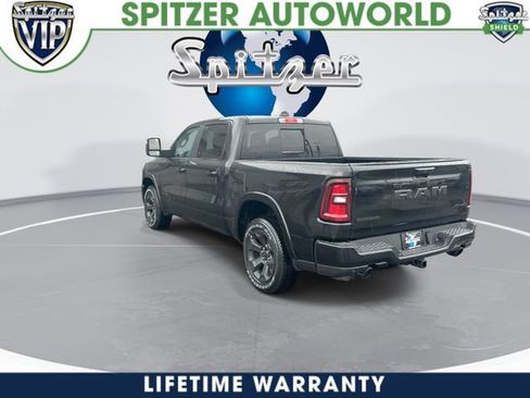 New 2026 RAM 1500 Big Horn AWD/4WD image 7