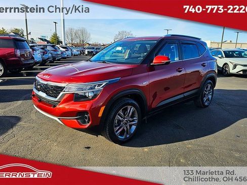 Used 2023 Kia Seltos S w/ Navigation Package image 3