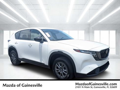 New 2026 MAZDA CX-5 Select AWD/4WD image 1