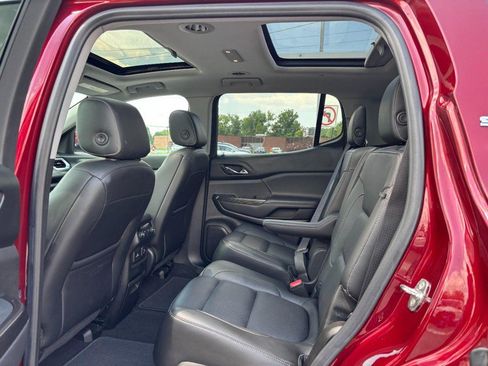 Used 2018 GMC Acadia SLT AWD/4WD image 12